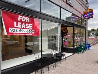 Plus de détails pour 109 N Leroux St, Flagstaff, AZ - Bureau/Local commercial à louer