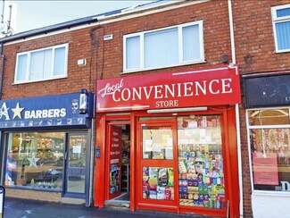 Plus de détails pour 3-7 Bottesford Rd, Scunthorpe - Local commercial à vendre