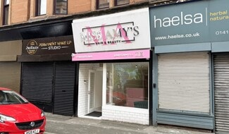 Plus de détails pour 3-9 Hayburn St, Glasgow - Local commercial à louer