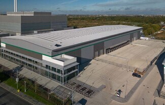 Plus de détails pour Beddington Ln, Croydon - Industriel/Logistique à louer