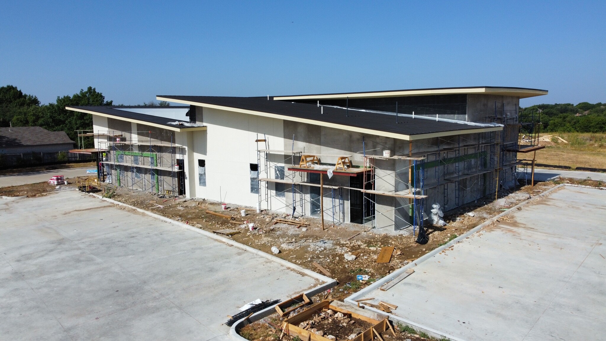 7040 Harris Pky, Fort Worth, TX à louer Photo de l’immeuble– Image 1 sur 7