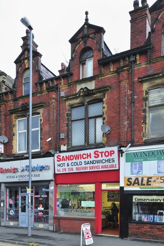 Plus de détails pour 360 Kirkstall Rd, Leeds - Local commercial à louer