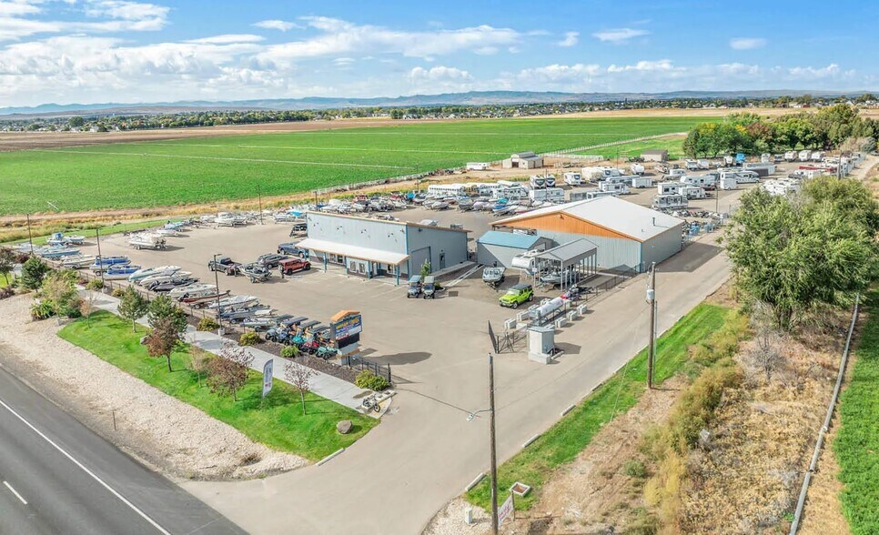 8797 S Meridian Rd, Meridian, ID à vendre - Photo de l’immeuble – Image 2 sur 10