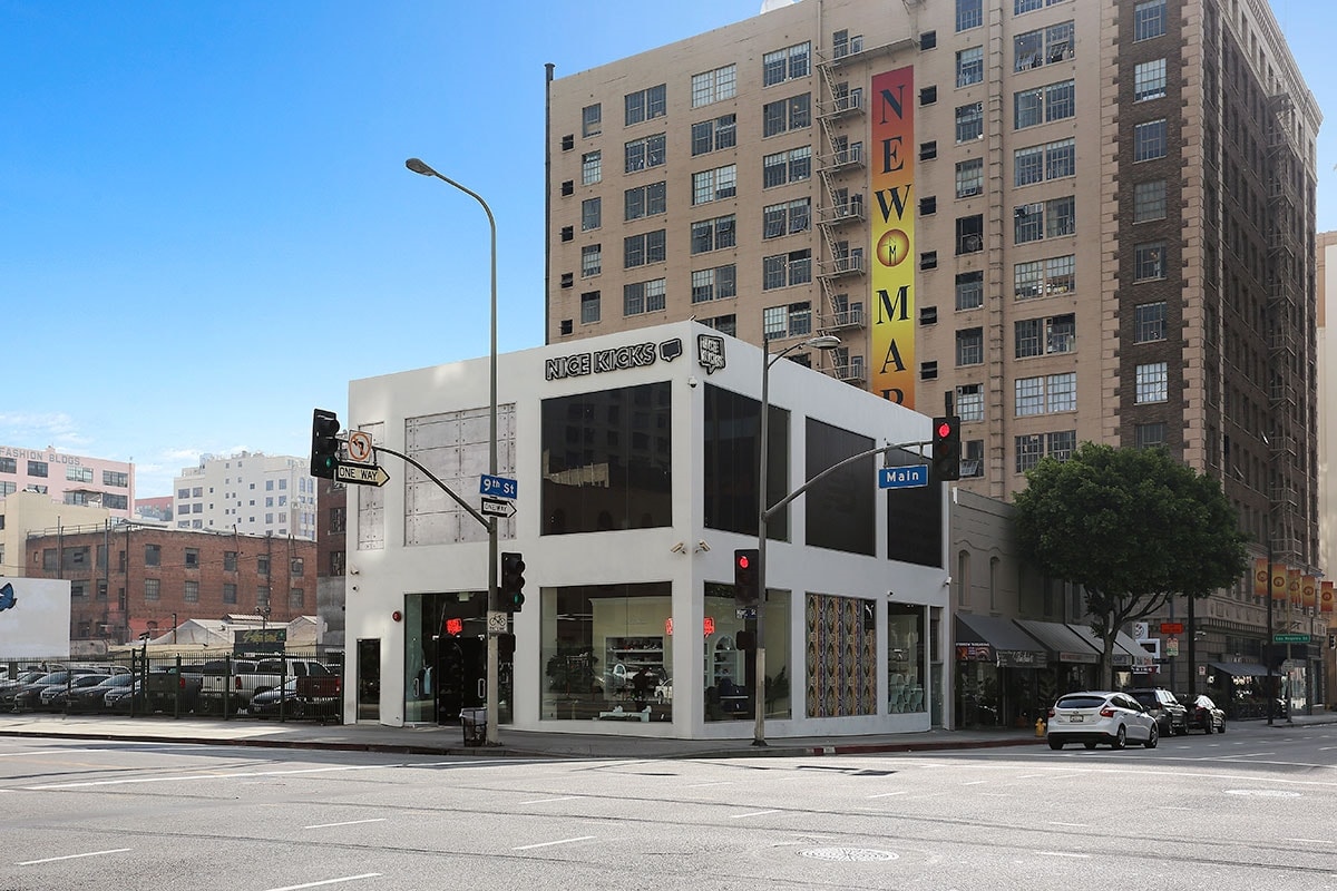 862 S Main St, Los Angeles, CA à vendre Photo principale– Image 1 sur 14