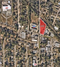 2966 Old Shell Rd, Mobile, AL - Vue aérienne vue de carte - Image1