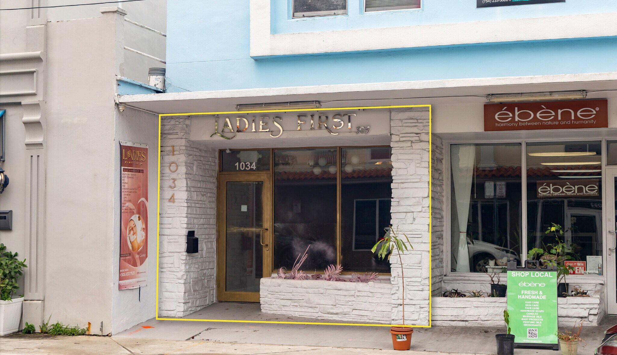 1034-1040 NW 3 Ave, Miami, FL à louer Photo principale– Image 1 sur 20