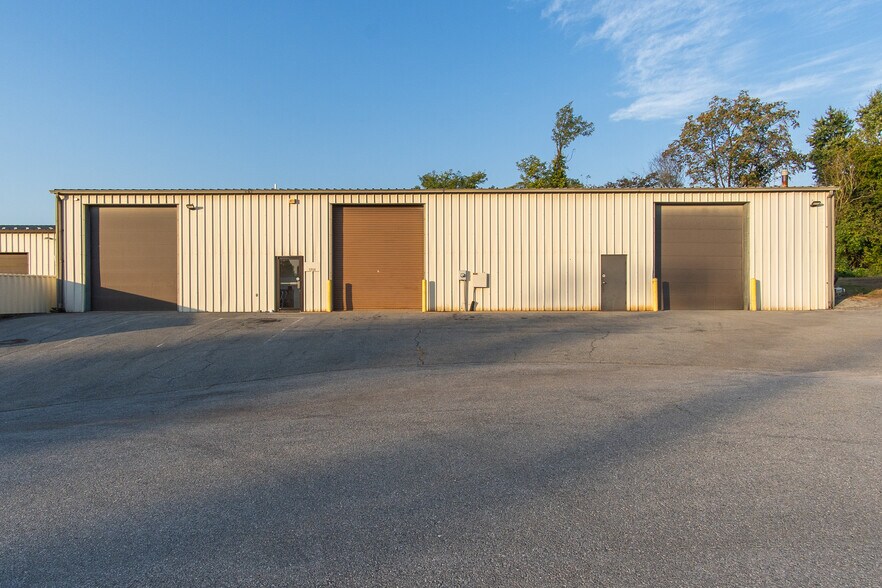 5908 Enterprise Ct, Frederick, MD à louer - Photo principale – Image 1 sur 7