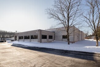 Plus de détails pour 151 Strong Rd, South Windsor, CT - Industriel/Logistique à vendre