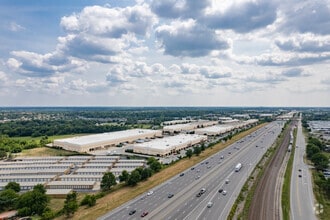 10846-10890 Strang Line Rd, Lenexa, KS - VUE AÉRIENNE  vue de carte
