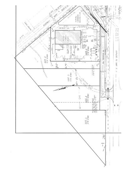 941 S Governor Williams Hwy, Darlington, SC à louer - Photo de l’immeuble – Image 3 sur 3