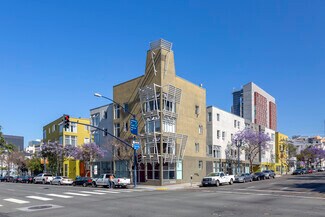 Plus de détails pour 900 F St, San Diego, CA - Local commercial à louer