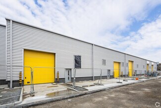 Plus de détails pour Unit 20 Nathan Way, Londres - Industriel/Logistique à louer