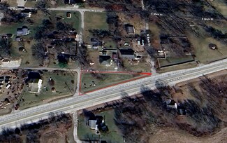 Plus de détails pour 15994 E Clay St, Columbus, IN - Terrain à vendre