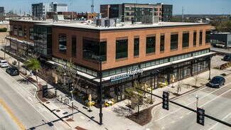 Plus de détails pour 601 S Main St, Fort Worth, TX - Local commercial à louer