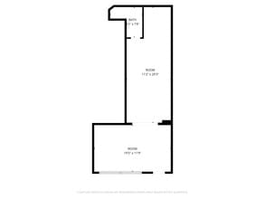 Rte 30, Hammonton, NJ à louer Plan d’étage– Image 1 sur 1