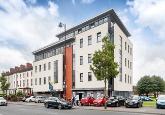 Plus de détails pour 91-97 Ormeau Rd, Belfast - Bureau à louer