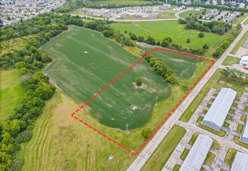 West 175th Street, Gardner, KS à vendre - Photo de l’immeuble – Image 2 sur 8