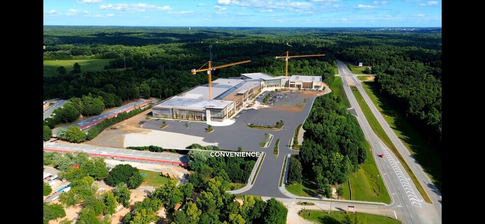 2900 Commerce Rd, Athens, GA à vendre - Photo de l’immeuble – Image 3 sur 4