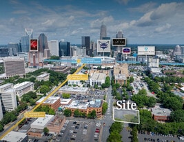 207 N Myers St - Terrain