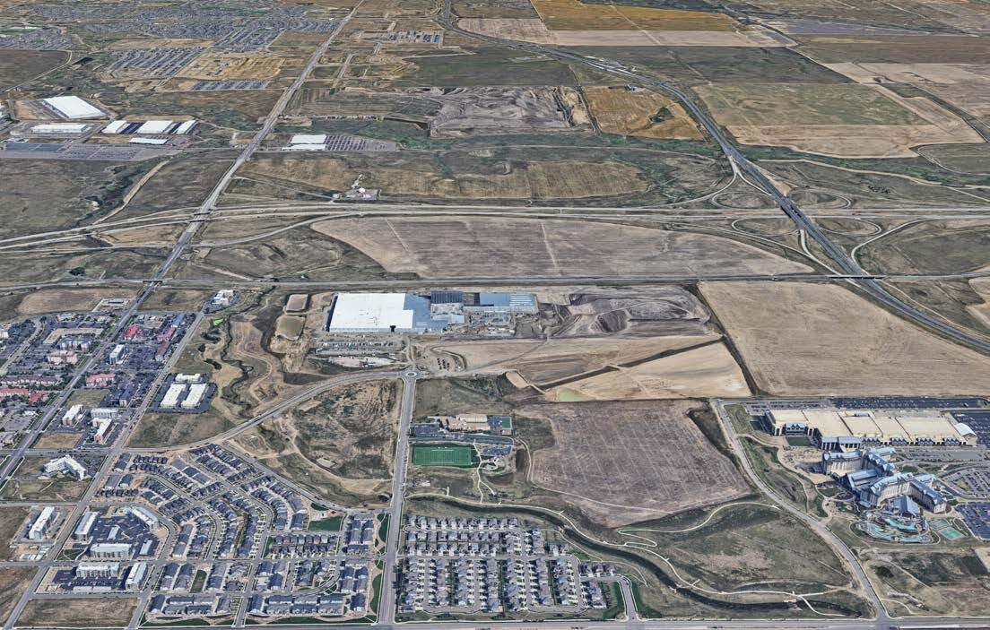 Dunkirk Street & Highpoint blvd, Aurora, CO à vendre Photo principale– Image 1 sur 5