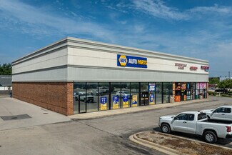 Plus de détails pour Caton Farm Rd, Joliet, IL - Local commercial à louer