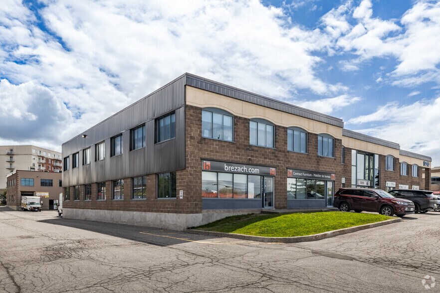 5310 Canotek Rd, Ottawa, ON à louer - Photo de l’immeuble – Image 2 sur 4