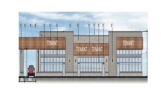 Plus de détails pour 4025 Packard St, Ann Arbor, MI - Local commercial à louer