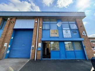 Plus de détails pour Baltimore Rd, Birmingham - Bureau à louer