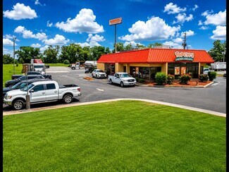 Plus de détails pour 1515 E Union St, Vienna, GA - Local commercial à louer
