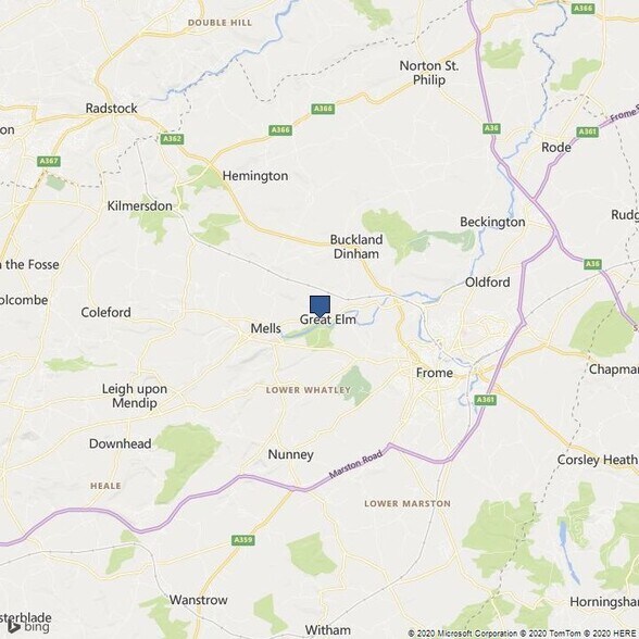 Hapsford Hl, Great Elm à vendre - Photo de l’immeuble – Image 2 sur 3