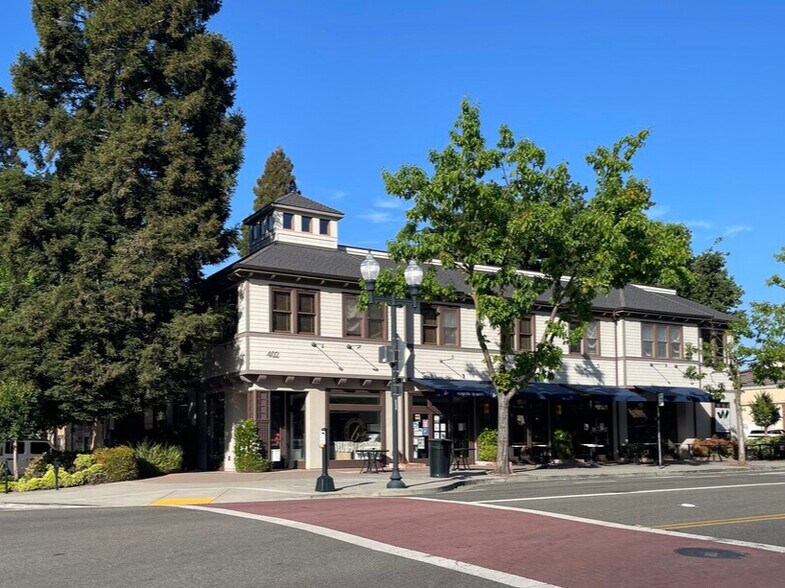 402 Railroad Ave, Danville, CA à louer - Photo de l’immeuble – Image 2 sur 26