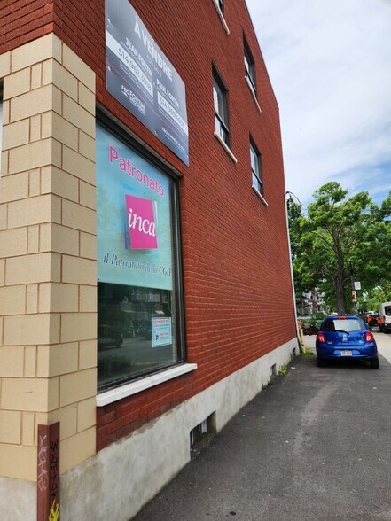 1535-1539 Rue Jarry E, Montréal, QC à louer - Photo de l’immeuble – Image 3 sur 5