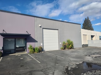 Plus de détails pour 1381 Franquette Ave, Concord, CA - Industriel/Logistique à louer