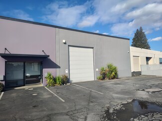 Plus de détails pour 1381 Franquette Ave, Concord, CA - Industriel/Logistique à louer