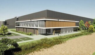 Plus de détails pour Industriel/Logistique à louer