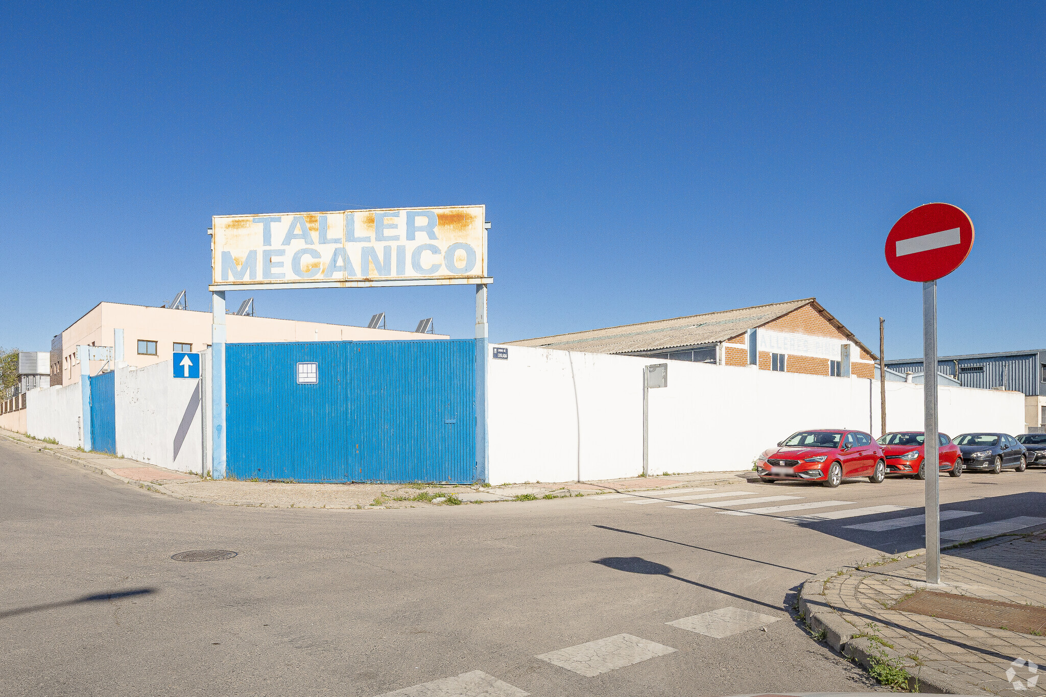 Camino De Coslada, 38-40, Madrid, Madrid à louer Photo principale– Image 1 sur 3