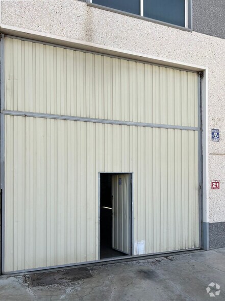 Industriel/Logistique dans Valdemoro, Madrid à vendre - Photo intérieure – Image 1 sur 1