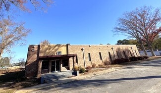 Plus de détails pour 2230 Lithonia Industrial Blvd, Lithonia, GA - Industriel/Logistique à vendre
