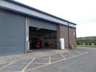 Plus de détails pour Newlands Ave, Bridgend - Industriel/Logistique à louer