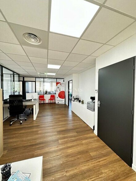 Bureau dans Montpellier à louer - Photo intérieure – Image 1 sur 3