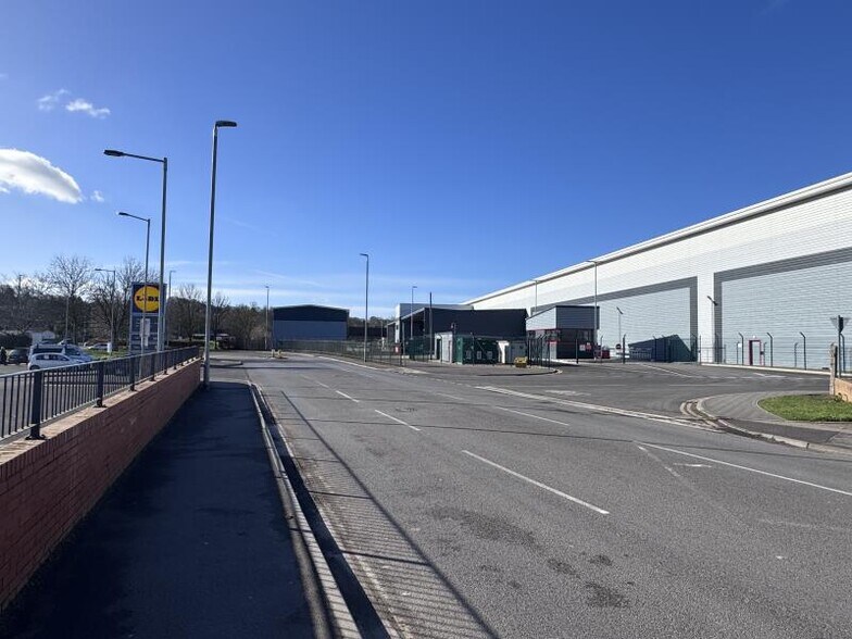 1-5 West Hendford, Yeovil à louer - Photo de l’immeuble – Image 3 sur 5