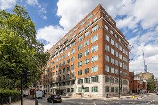 Plus de détails pour 1-6 Tavistock Sq, Londres - Bureau à vendre