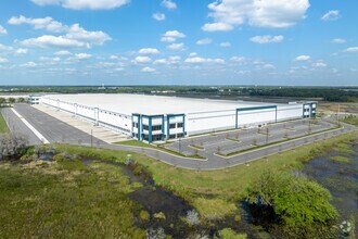 1415 Winston Park Blvd, Lakeland, FL - VUE AÉRIENNE  vue de carte