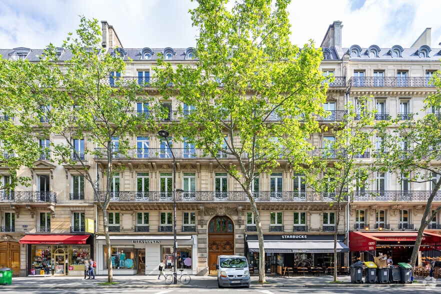 32 Boulevard Haussmann, Paris à louer - Photo principale – Image 1 sur 14