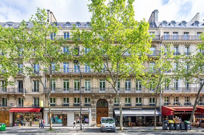 Plus de détails pour 32 Boulevard Haussmann, Paris - Bureau à louer