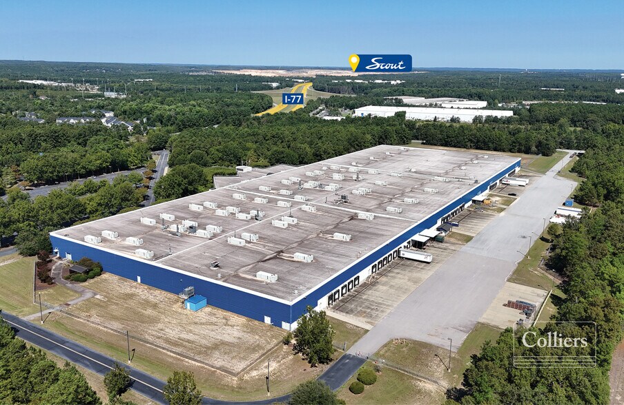 2000 Carolina Pines Dr, Blythewood, SC à louer - Photo de l’immeuble – Image 1 sur 7