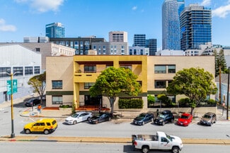 Plus de détails pour 44 Gough St, San Francisco, CA - Bureau à louer
