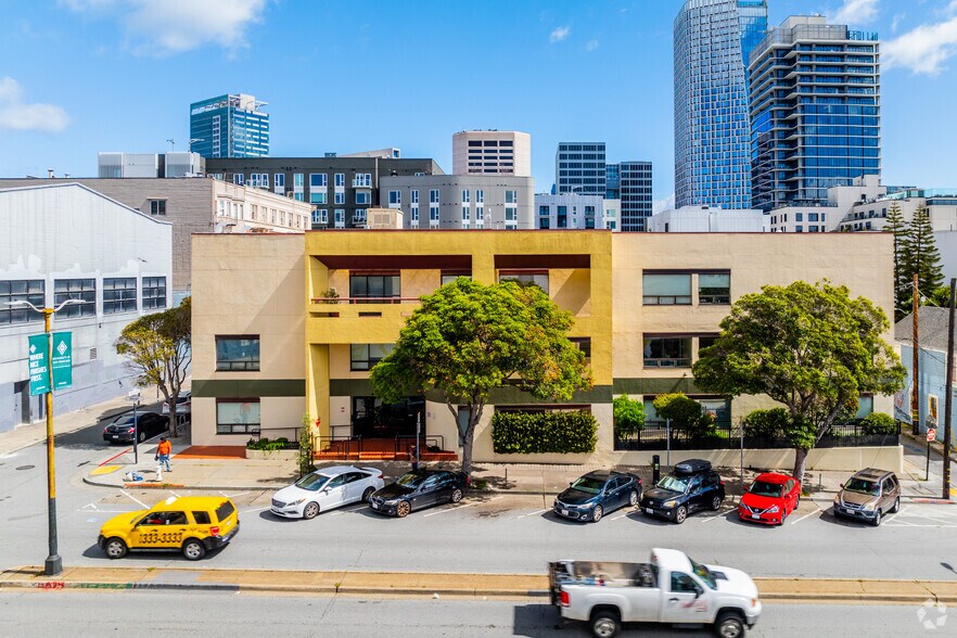 44 Gough St, San Francisco, CA à louer - Photo de l’immeuble – Image 2 sur 30