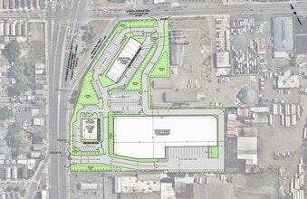 795 Meadow St, Elizabeth, NJ à louer Plan de site– Image 1 sur 1