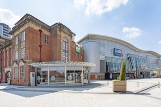 Plus de détails pour Broadway Plz, Birmingham - Local commercial à louer